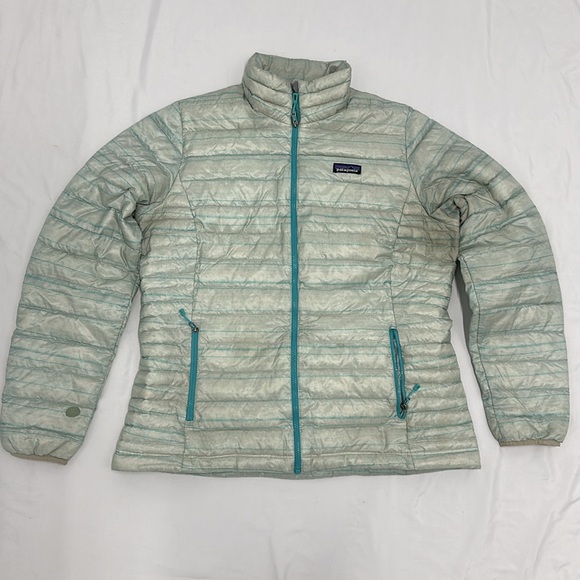 Patagonia Women's Down Sweater - Picture 2 of 13